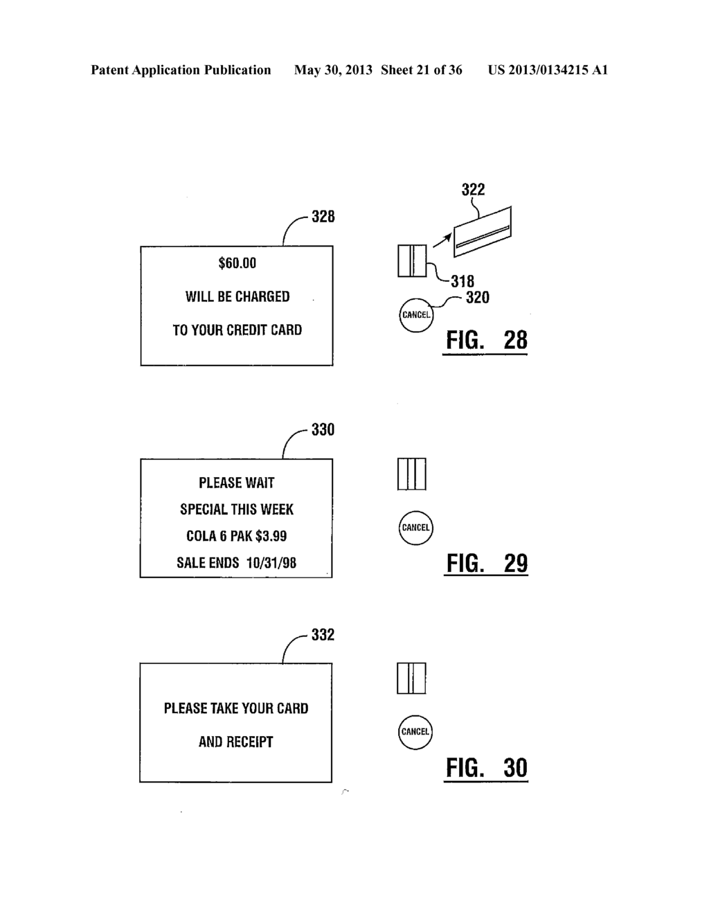 BANKING TRANSACTION MACHINE THAT OPERATES RESPONSIVE TO DATA BEARING     RECORDS - diagram, schematic, and image 22