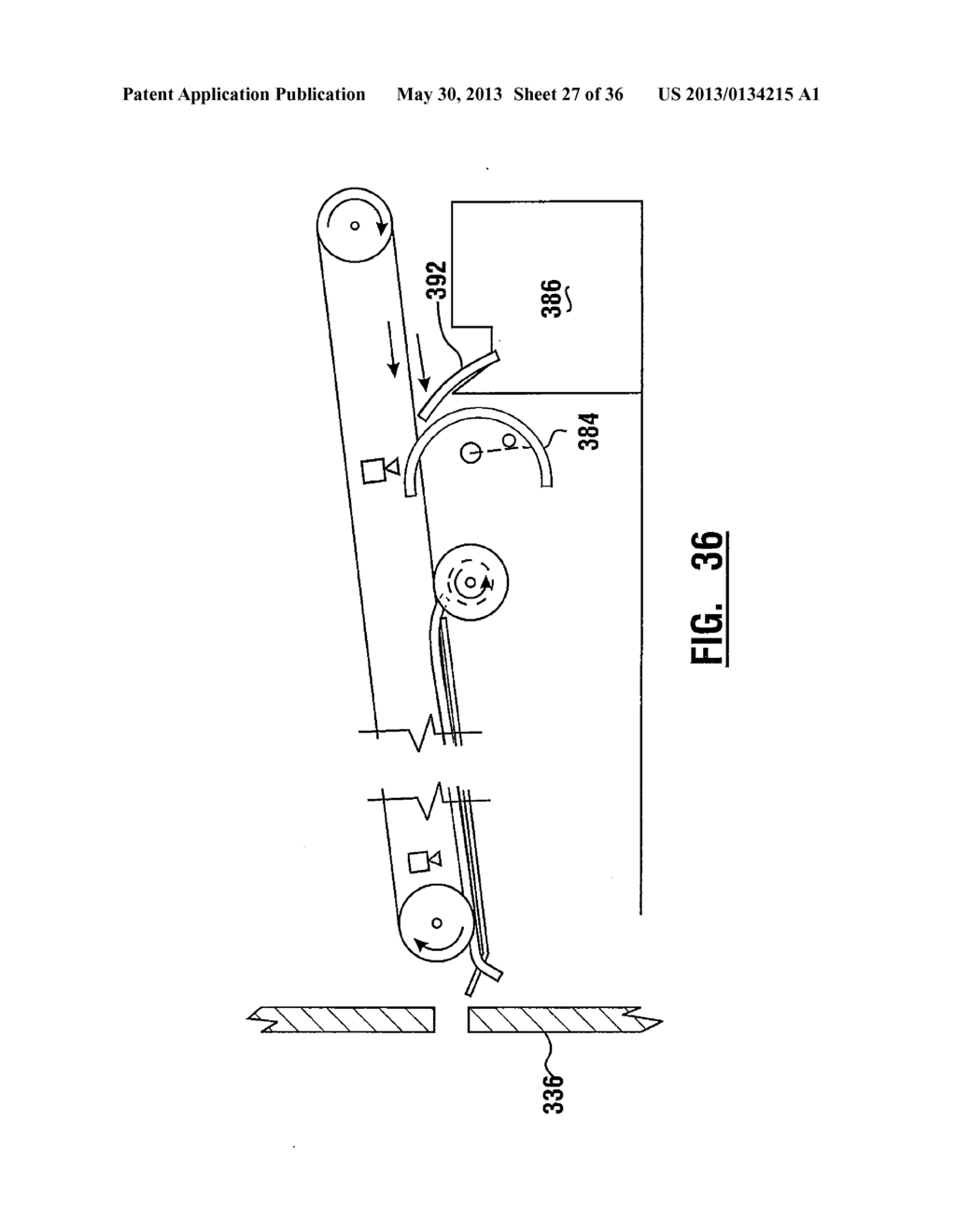 BANKING TRANSACTION MACHINE THAT OPERATES RESPONSIVE TO DATA BEARING     RECORDS - diagram, schematic, and image 28