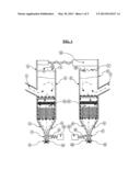 Module for a Device Generating at Least One Water Curtain and     Corresponding Device diagram and image