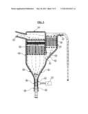 Module for a Device Generating at Least One Water Curtain and     Corresponding Device diagram and image