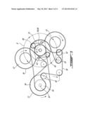 PLANETARY MILL AND METHOD OF MILLING diagram and image