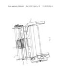 Auto Paper-Combing Mechanism and an Auto Paper-Feeding Mechanism of a     Paper Shredder diagram and image