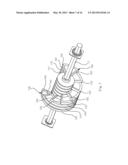 Auto Paper-Combing Mechanism and an Auto Paper-Feeding Mechanism of a     Paper Shredder diagram and image