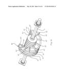 Auto Paper-Combing Mechanism and an Auto Paper-Feeding Mechanism of a     Paper Shredder diagram and image