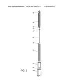 PARTITION MOUNT WITH INTEGRATED PLUNGER ASSEMBLY diagram and image