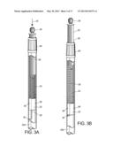 PARTITION MOUNT WITH INTEGRATED PLUNGER ASSEMBLY diagram and image