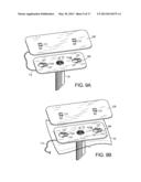 PARTITION MOUNT WITH INTEGRATED PLUNGER ASSEMBLY diagram and image