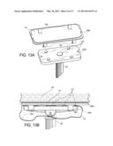 PARTITION MOUNT WITH INTEGRATED PLUNGER ASSEMBLY diagram and image