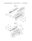 SLIDE RAIL DEVICE FOR VEHICLE diagram and image