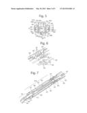 SLIDE RAIL DEVICE FOR VEHICLE diagram and image