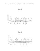 SLIDE RAIL DEVICE FOR VEHICLE diagram and image