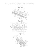 SLIDE RAIL DEVICE FOR VEHICLE diagram and image