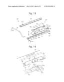SLIDE RAIL DEVICE FOR VEHICLE diagram and image