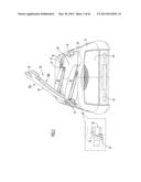 Holder for Electronic Device with Support diagram and image