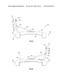 Holder for Electronic Device with Support diagram and image