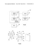 Holder for Electronic Device with Support diagram and image