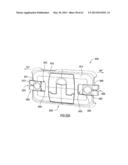 Holder for Electronic Device with Support diagram and image