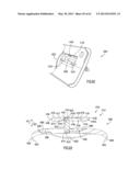 Holder for Electronic Device with Support diagram and image