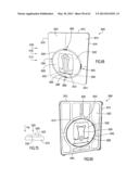 Holder for Electronic Device with Support diagram and image