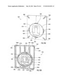 Holder for Electronic Device with Support diagram and image