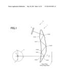 PRISM OPTICAL SYSTEM, AND IMAGE DISPLAY APPARATUS AND IMAGING APPARATUS     INCORPORATING THE PRISM OPTICAL SYSTEM diagram and image