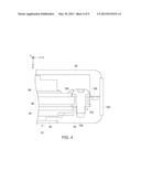 MECHANICAL SHOCK ISOLATION FOR A RADIOGRAPHIC DEVICE diagram and image