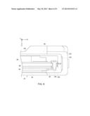 MECHANICAL SHOCK ISOLATION FOR A RADIOGRAPHIC DEVICE diagram and image