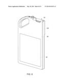 MECHANICAL SHOCK ISOLATION FOR A RADIOGRAPHIC DEVICE diagram and image