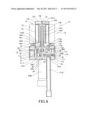 ELECTRIC THREE-WAY VALVE diagram and image