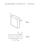 Composite Structures with Phase Change Material and Adsorbent and     Encapsulant Materials diagram and image