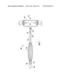 CABLE PULLING GRIP HAVING TOOLLESS REMOVAL diagram and image