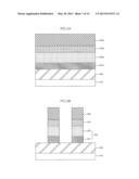 PHASE-CHANGE RANDOM ACCESS MEMORY DEVICE AND METHOD OF MANUFACTURING THE     SAME diagram and image