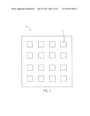 UPWARDLY TAPERING HEATERS FOR PHASE CHANGE MEMORIES diagram and image