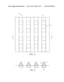 UPWARDLY TAPERING HEATERS FOR PHASE CHANGE MEMORIES diagram and image