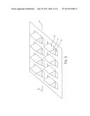 UPWARDLY TAPERING HEATERS FOR PHASE CHANGE MEMORIES diagram and image