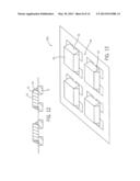 UPWARDLY TAPERING HEATERS FOR PHASE CHANGE MEMORIES diagram and image