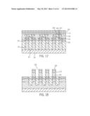 UPWARDLY TAPERING HEATERS FOR PHASE CHANGE MEMORIES diagram and image