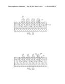 UPWARDLY TAPERING HEATERS FOR PHASE CHANGE MEMORIES diagram and image