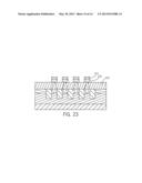 UPWARDLY TAPERING HEATERS FOR PHASE CHANGE MEMORIES diagram and image