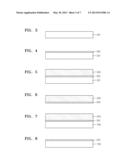 METHOD OF POST TREATING GRAPHENE AND METHOD OF MANUFACTURING GRAPHENE     USING THE SAME diagram and image