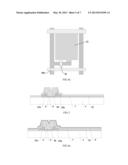 ORGANIC THIN FILM TRANSISTOR ARRAY SUBSTRATE AND METHOD FOR MANUFACTURING     THE SAME, AND DISPLAY DEVICE diagram and image