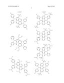 ORGANIC ELECTROLUMINESCENCE ELEMENT, ORGANIC ELECTROLUMINESCENCE DEVICE,     ORGANIC EL DISPLAY DEVICE, AND ORGANIC EL LIGHTING diagram and image