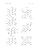 ORGANIC ELECTROLUMINESCENCE ELEMENT, ORGANIC ELECTROLUMINESCENCE DEVICE,     ORGANIC EL DISPLAY DEVICE, AND ORGANIC EL LIGHTING diagram and image