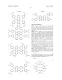 ORGANIC ELECTROLUMINESCENCE ELEMENT, ORGANIC ELECTROLUMINESCENCE DEVICE,     ORGANIC EL DISPLAY DEVICE, AND ORGANIC EL LIGHTING diagram and image