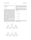 ORGANIC ELECTROLUMINESCENCE ELEMENT, ORGANIC ELECTROLUMINESCENCE DEVICE,     ORGANIC EL DISPLAY DEVICE, AND ORGANIC EL LIGHTING diagram and image