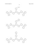 ORGANIC ELECTROLUMINESCENCE ELEMENT, ORGANIC ELECTROLUMINESCENCE DEVICE,     ORGANIC EL DISPLAY DEVICE, AND ORGANIC EL LIGHTING diagram and image