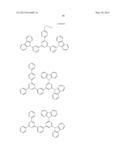 ORGANIC ELECTROLUMINESCENCE ELEMENT, ORGANIC ELECTROLUMINESCENCE DEVICE,     ORGANIC EL DISPLAY DEVICE, AND ORGANIC EL LIGHTING diagram and image