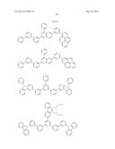 ORGANIC ELECTROLUMINESCENCE ELEMENT, ORGANIC ELECTROLUMINESCENCE DEVICE,     ORGANIC EL DISPLAY DEVICE, AND ORGANIC EL LIGHTING diagram and image