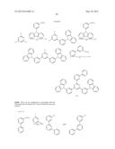 ORGANIC ELECTROLUMINESCENCE ELEMENT, ORGANIC ELECTROLUMINESCENCE DEVICE,     ORGANIC EL DISPLAY DEVICE, AND ORGANIC EL LIGHTING diagram and image