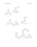 ORGANIC ELECTROLUMINESCENCE ELEMENT, ORGANIC ELECTROLUMINESCENCE DEVICE,     ORGANIC EL DISPLAY DEVICE, AND ORGANIC EL LIGHTING diagram and image